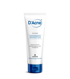 D’Acne Soft Face Wash 100 ml