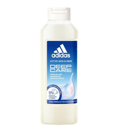 Adidas Deep Care Shower Gel for Women - 400 ml