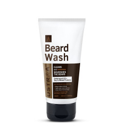 Ustraa Beard Wash Woody - 100 ml - free shipping
