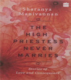 The High Priestess Never Marries [Hardcover] ISBN- 978-9352640881