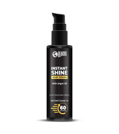 Beardo Instant Shine Hair Serum for Men – 50ml - free shipping