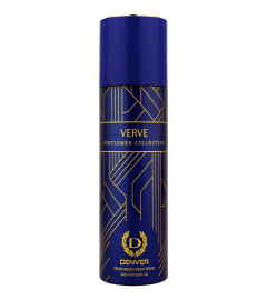 Denver Gentlemen Collection Verve Deodorant For Men - 200 ml