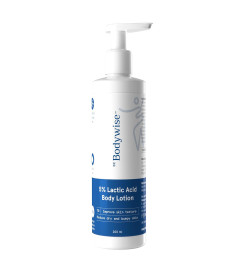 Be Bodywise 5% AHA Lactic Acid Body Lotion 200 ml