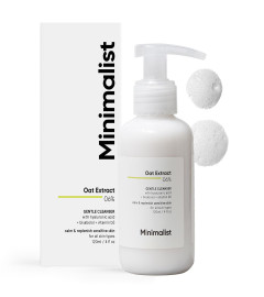 Minimalist Gentle Face Wash 120 ml