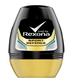 Rexona Sport Defence Underarm Protection Roll On for Men, 50ml - free shipping