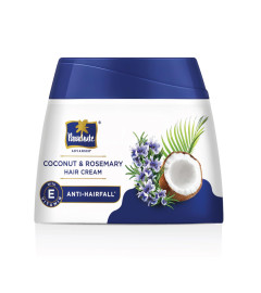 Parachute Advanced Coconut & Rosemary Hair Cream 210 ml (Pack Of 2)