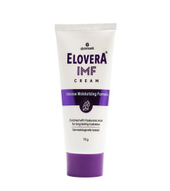 Glenmark Elovera Intense Moisturizing Cream IMF 75 g (Pack Of 2)