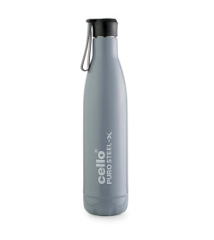 Cello Puro Steel-X Neo 900 Inner Steel Insulated Water Bottle 720 ml