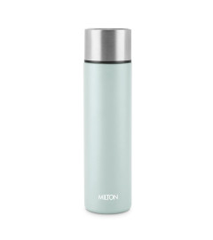 MILTON Glide 1000 Stainless Steel Water Bottle 1 ltr