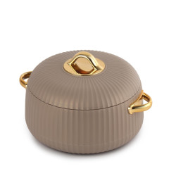 Cello Aurum Luxury Inner Stainless Steel Insulated Hot-pot 1250 ml
