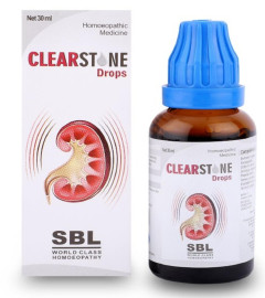 SBL Clearstone Drops